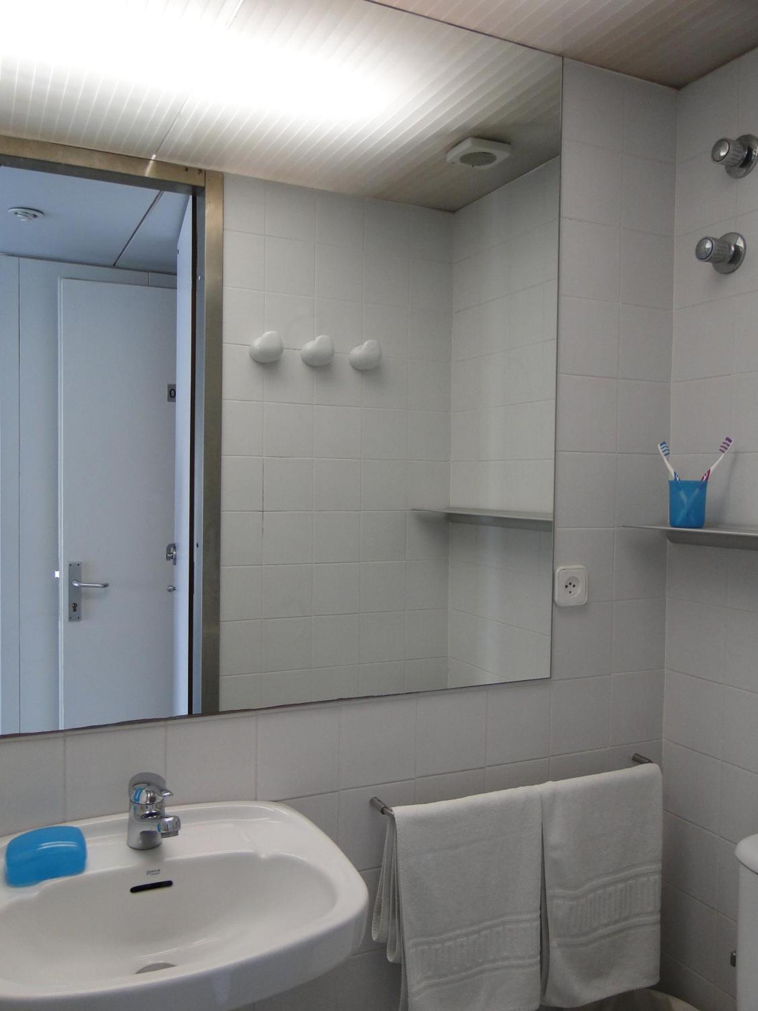 Hotel Residencia Universitaria Sant Joan Reus Exteriér fotografie